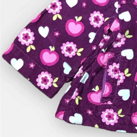 Nevada Girls  Corduroy Jacket - 3M - Picture 2 of 6